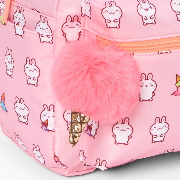 Claire's, Bunny Ice Cream Backpack-NWT - Picture 3 of 3